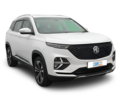 2021 MG HECTOR PLUS - SUV - Petrol - Automatic - ₹13.15 lakh